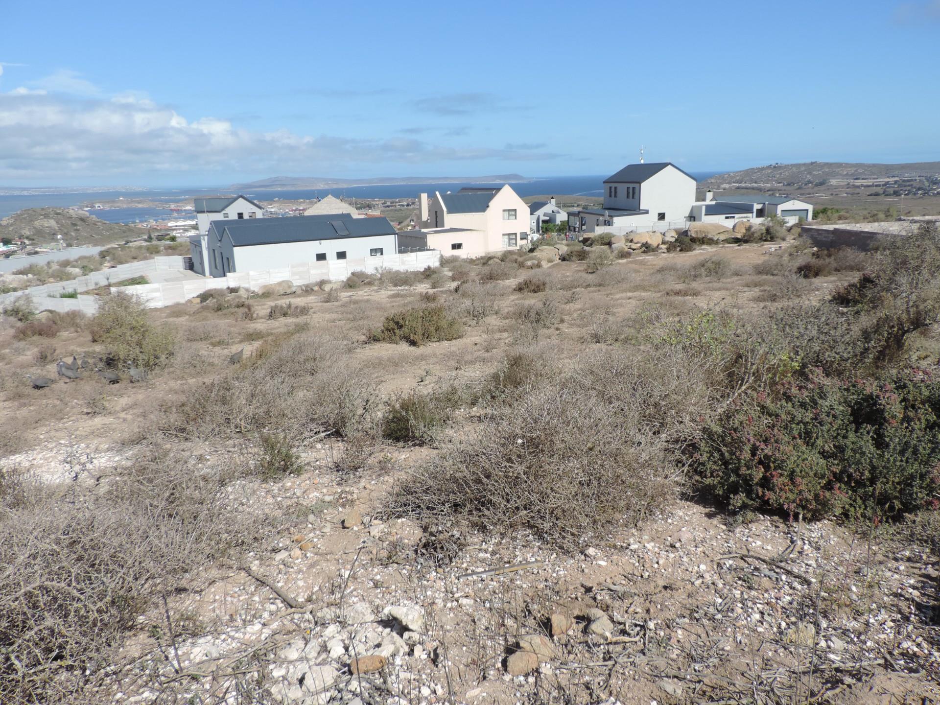 0 Bedroom Property for Sale in Hoogland Western Cape